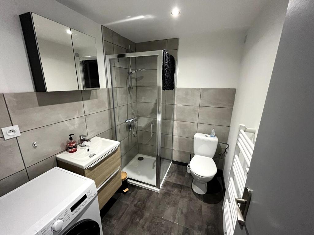 Cosy Appartement - Verrens-Arvey - 4