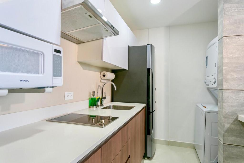 Beautiful Loft in In front of Tortugas Beach - 5