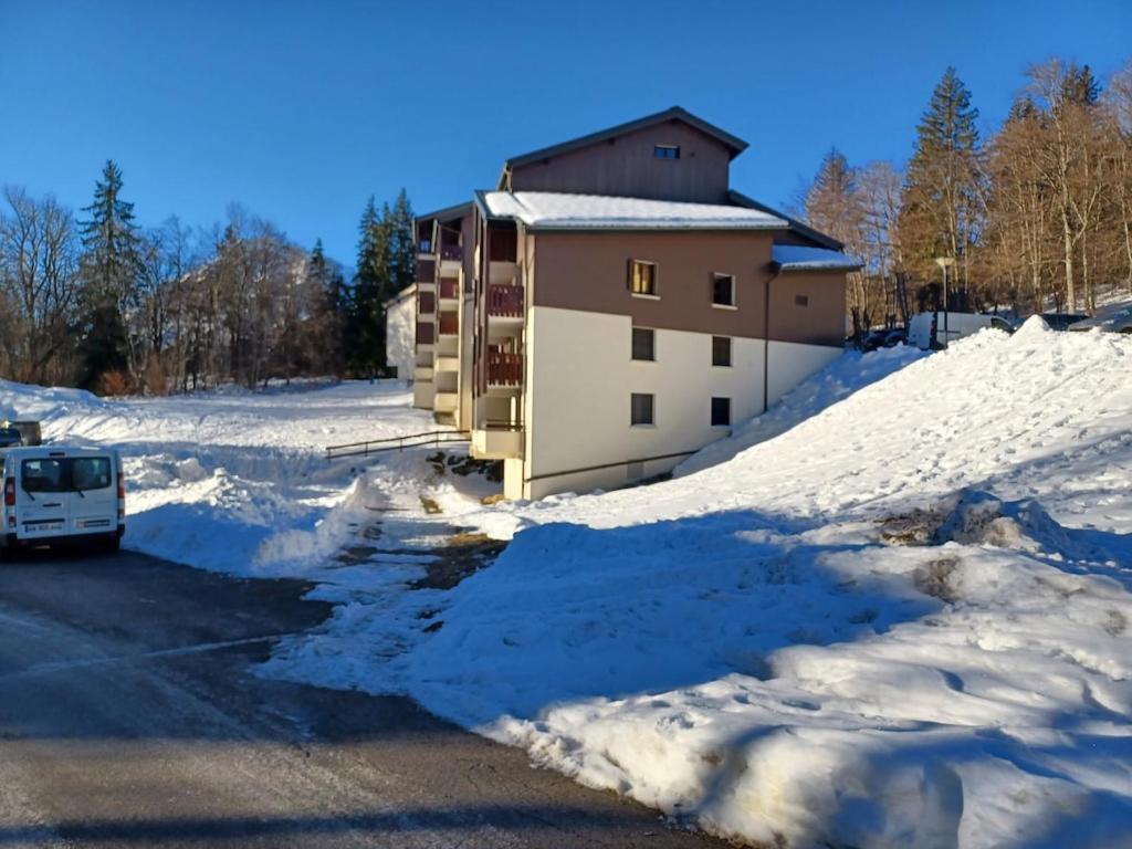 Studio Familial Tout Équipé, Les Carroz d'Arâches, Grand Massif - 4