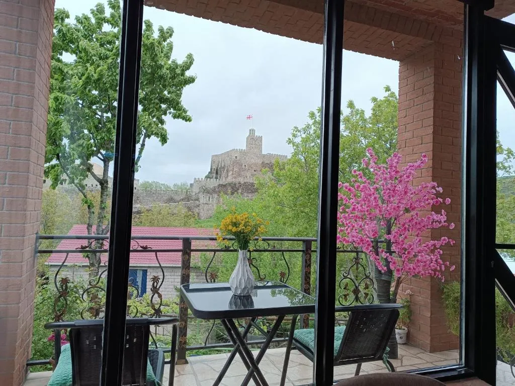Panorama RABATI, hotel in Akhaltsikhe