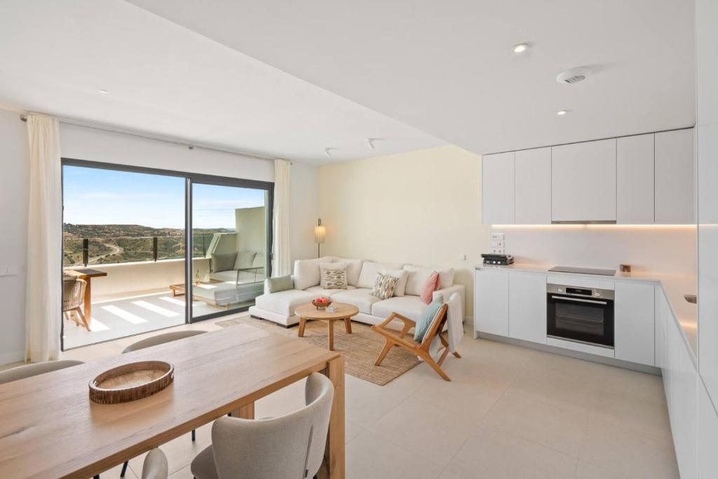 Sea View Apartment in La Cala de Mijas - Ipanema Homes - Golf, Mountains & Sea - Pool, Sauna & Hammam - 5