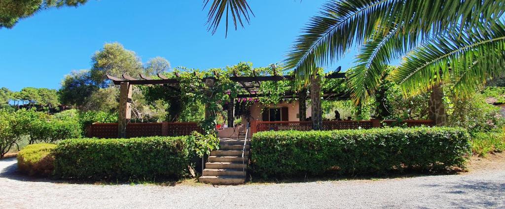 ELBAdAMARE - Casa Pergola - 4