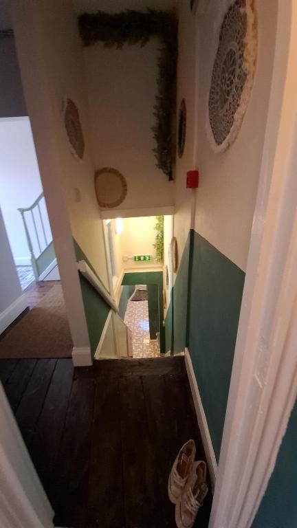 Quirky 1 bed maisonette, Stroud