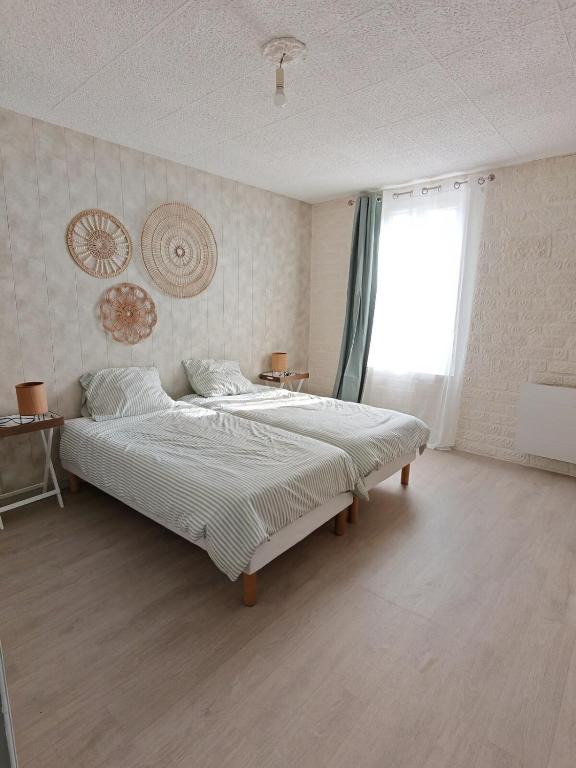 l'Orchidée - 100m Naval group - 5mn de l'espace Carat, Magnac-sur-Touvre