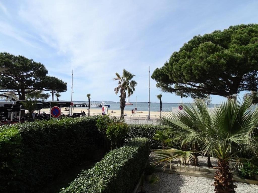 Résidence Bougainvilliers - Arcachon, front de mer au cœur de l’hyper-centre. MAE-9264 - 1