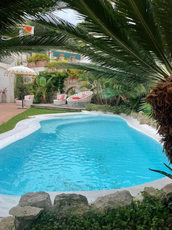 Villa La Firulina, Capri - 3