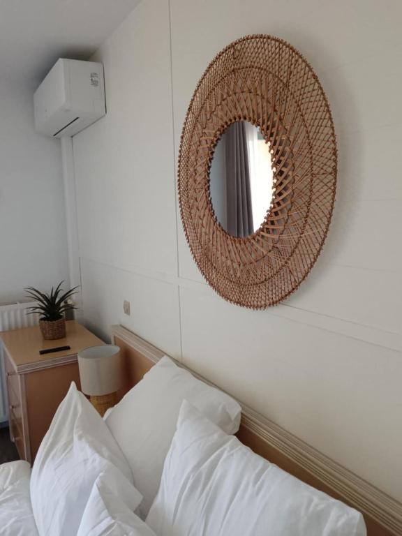 Agréable studio climatisé, avec parking, piscine et vue - 4