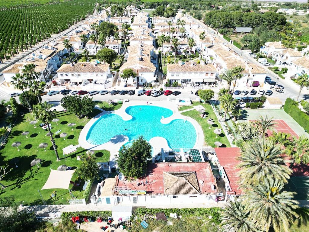 Bungaló junto a la piscina #PRP008 StayOrihuela - 5