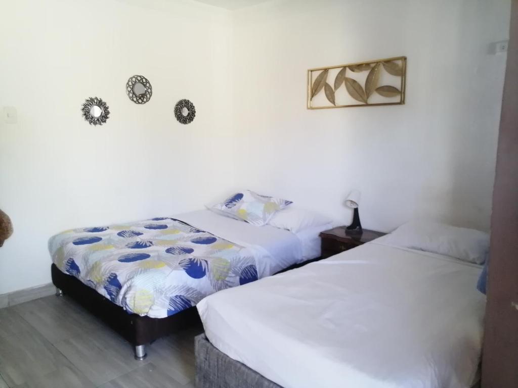 Sai hostels, Estación El Salto