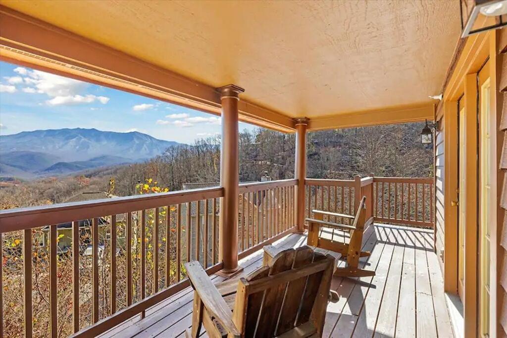 Chalet in the Sky by Avada Properties, Gatlinburg