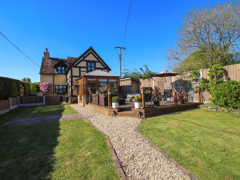 Clandyke Cottage, Ludlow