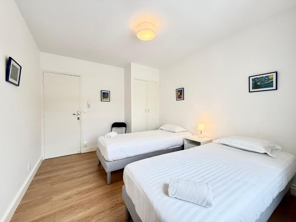 Moderne - Terrasse - Proche plages - 4