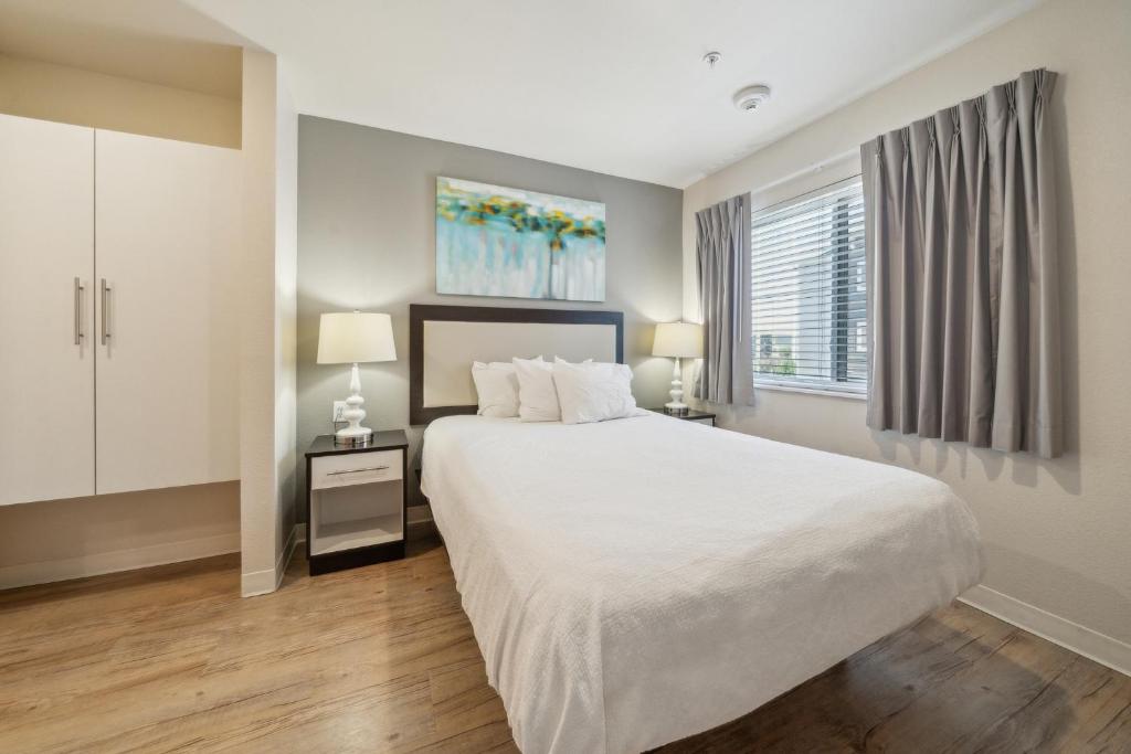 Modern 1bed Apt With Free Parking I Gym, San Antonio