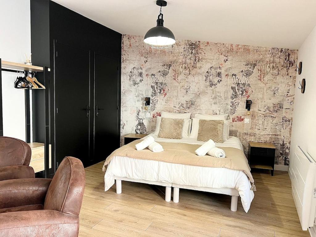 L'Annexe, à deux pas du port, Le Tréport