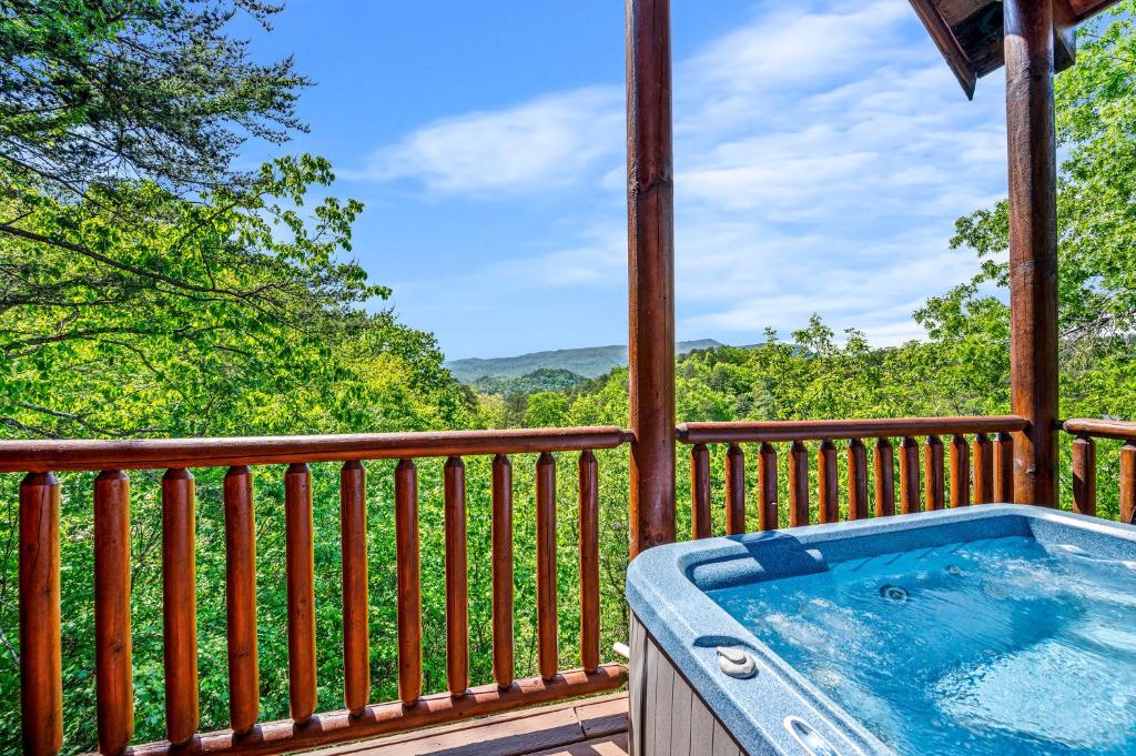 Cades Cove by Avada Properties, Sevierville