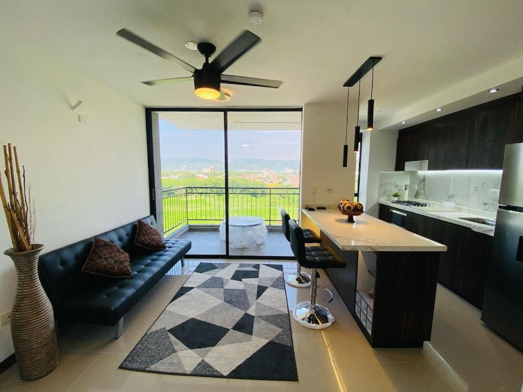 Charming Ricaurte apartment - 1