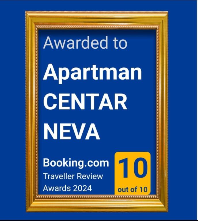 Apartman CENTAR NEVA - 3
