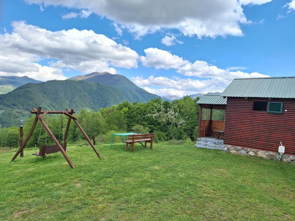 Surrounding environment