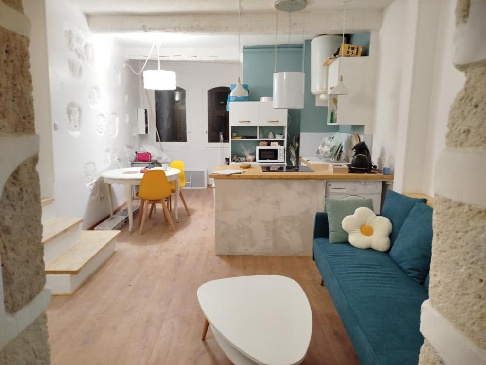 appartement 56 m2 et grande terrasse 30m2 - 5