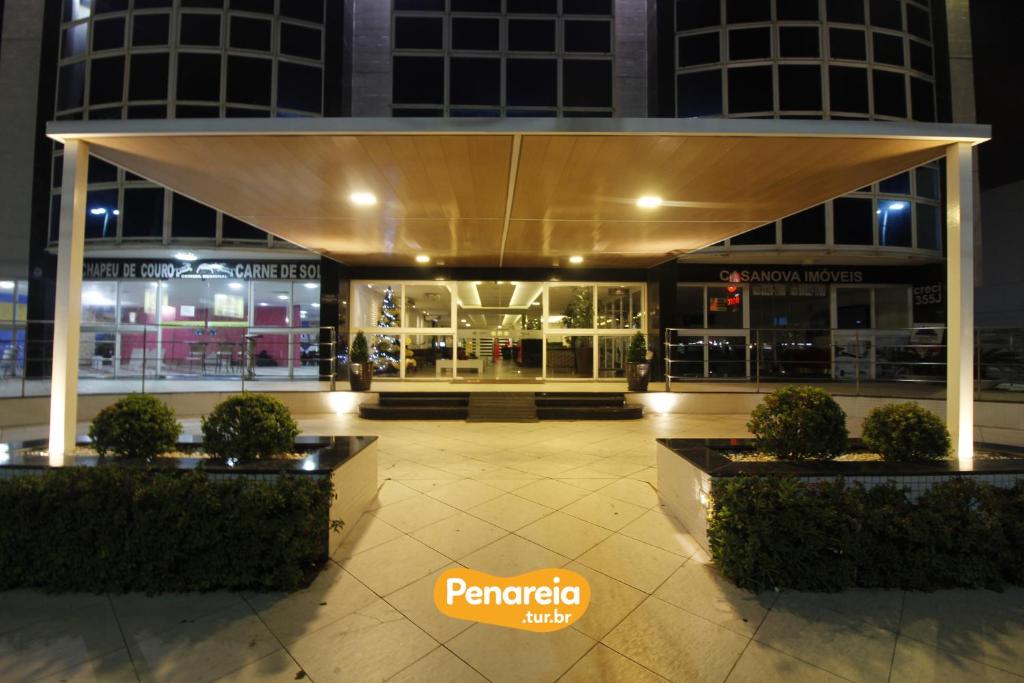 Entrance, IMPERIAL TAMBAU Flat by PenareiaTurBr in Joao Pessoa