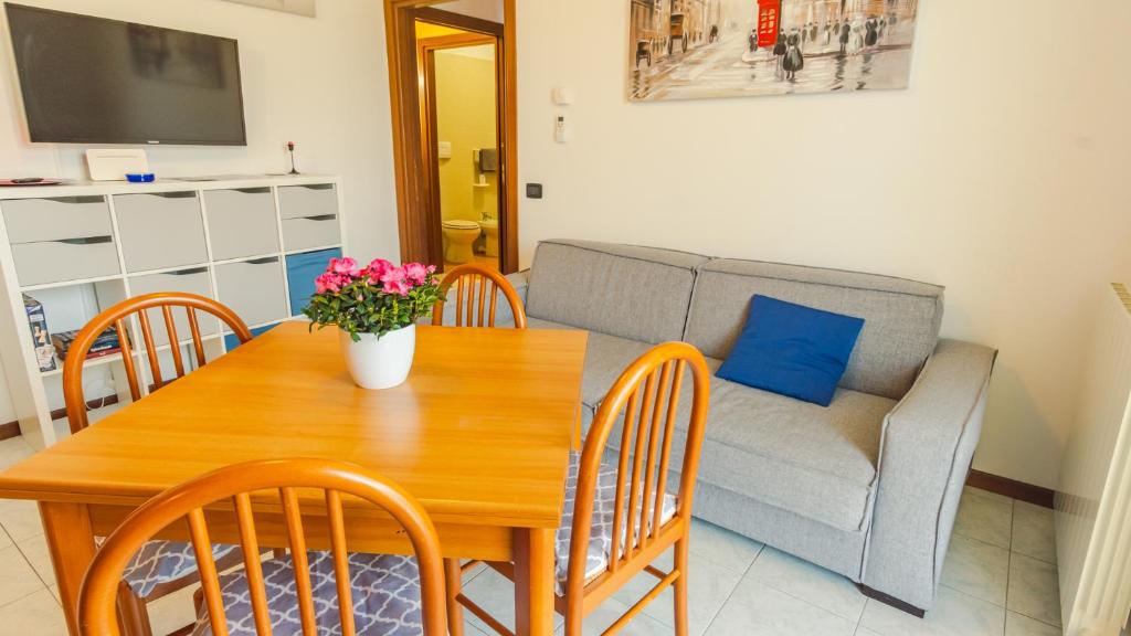 Sarno Apartments Tintoretto - 1