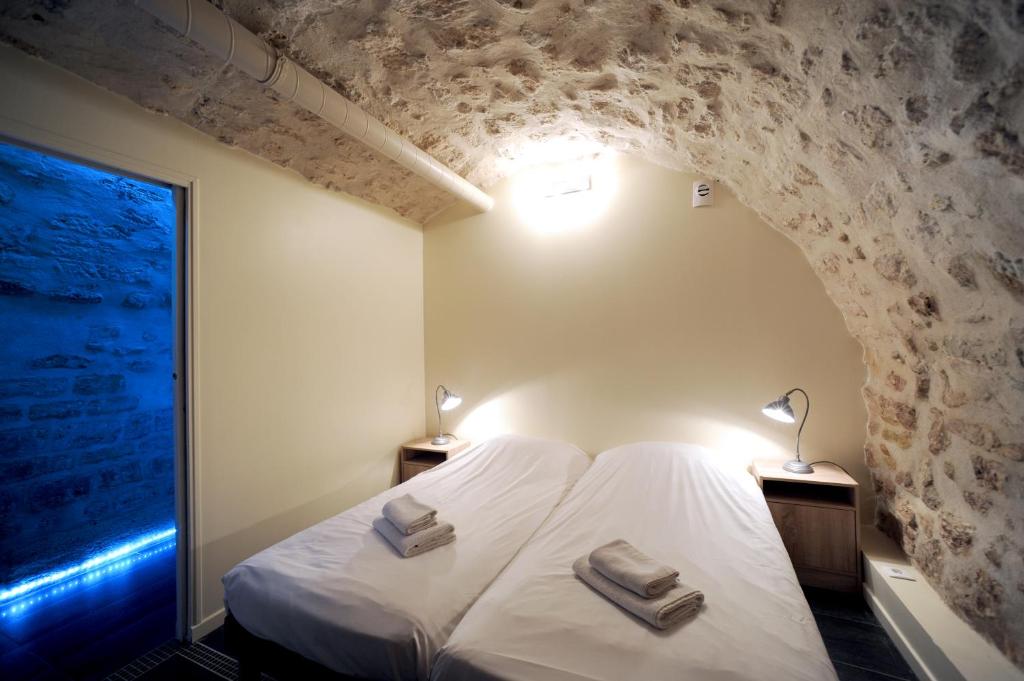 Unique loft apartment in Le Marais - 4