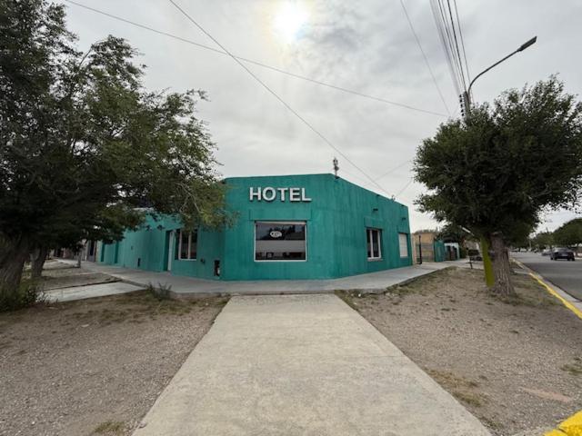 La Posta de Adolfo - 1