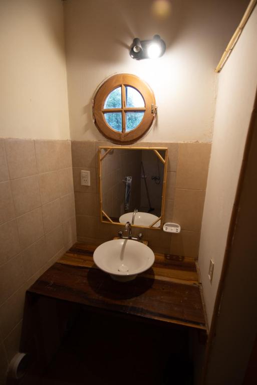 Cabañas y dormis Zgris - 4