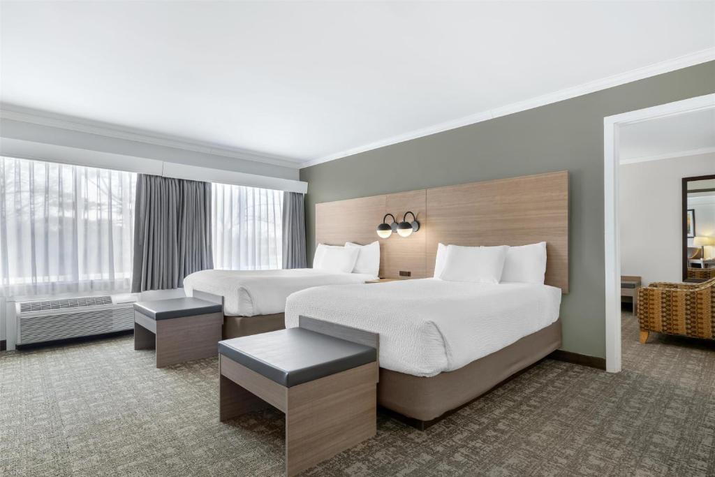 ベストウェスタン プラス ウィンドジャマー イン&カンファレンス センター (Best Western Plus Windjammer Inn & Conference Center)