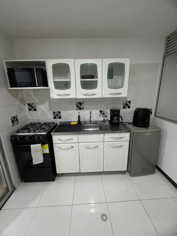 Moderno Apartamento Central - 5