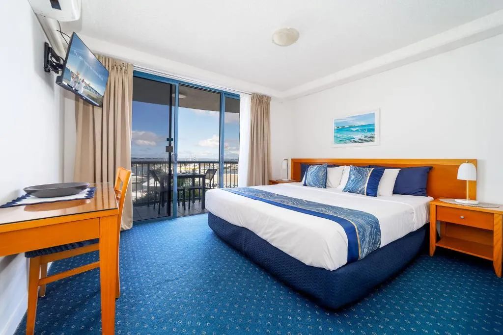 Mantra Marina Hotel Room，位于Urangan的酒店