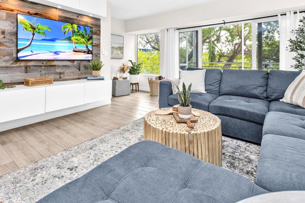 KAWAMA L1 in Key Largo, Beach, Lagoon, Pools, Tennis, Free Bikes and Canoes, Key Largo