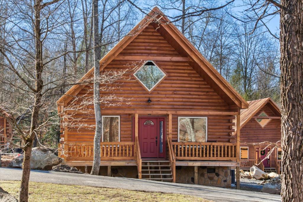 Happy Vibes Cabin - The Name Says It All!, Gatlinburg