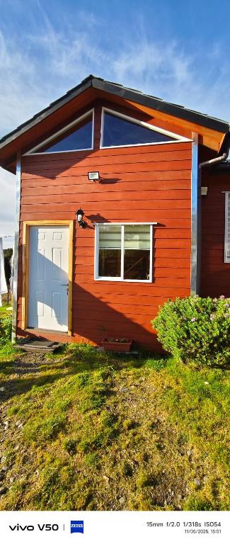 Tiny house en Aituy, Chiloé - 2