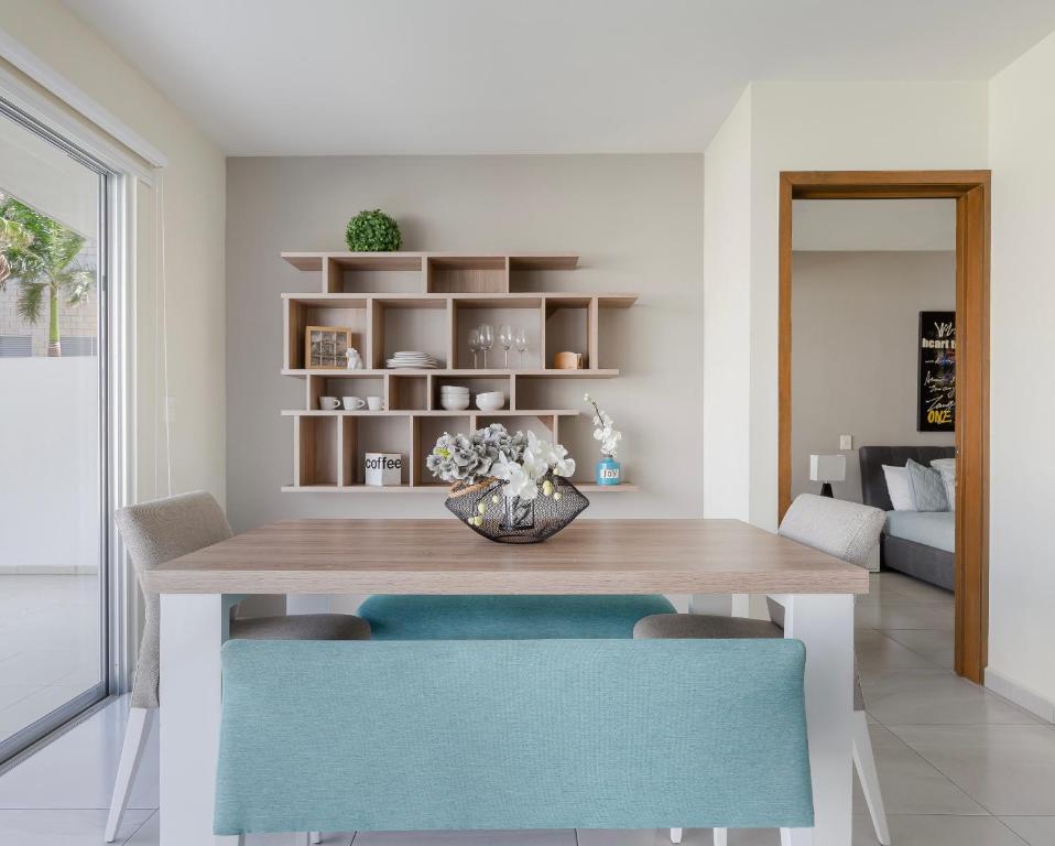 Large apartment with pool and terrace! - 4