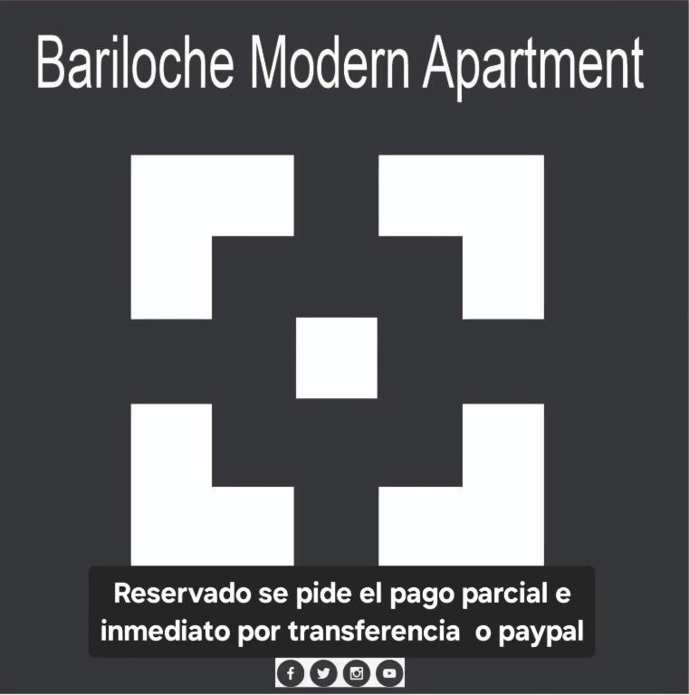 Bariloche Modern Apartment - 2