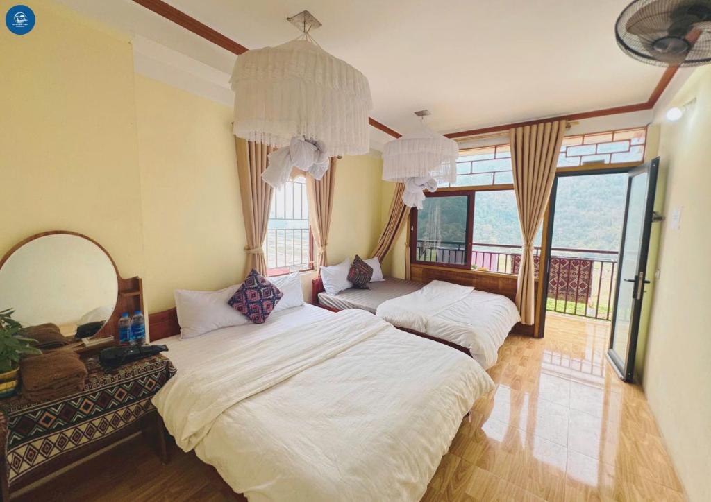 Ba Be Lake View Homestay 호텔 이미지 1