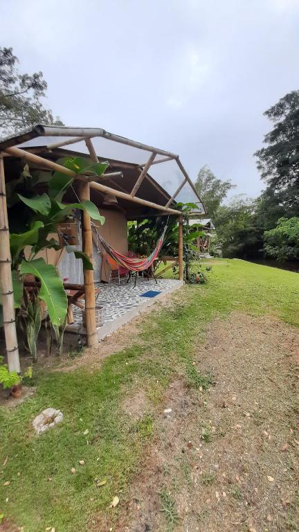 Aguas Claras Bamboo Ecolodge - 5