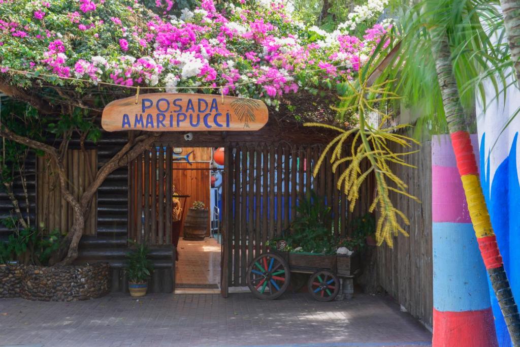 Posada Amaripucci — Hotel in San Andres Island