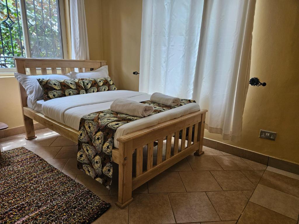 Cosy, private and modern, Kampala