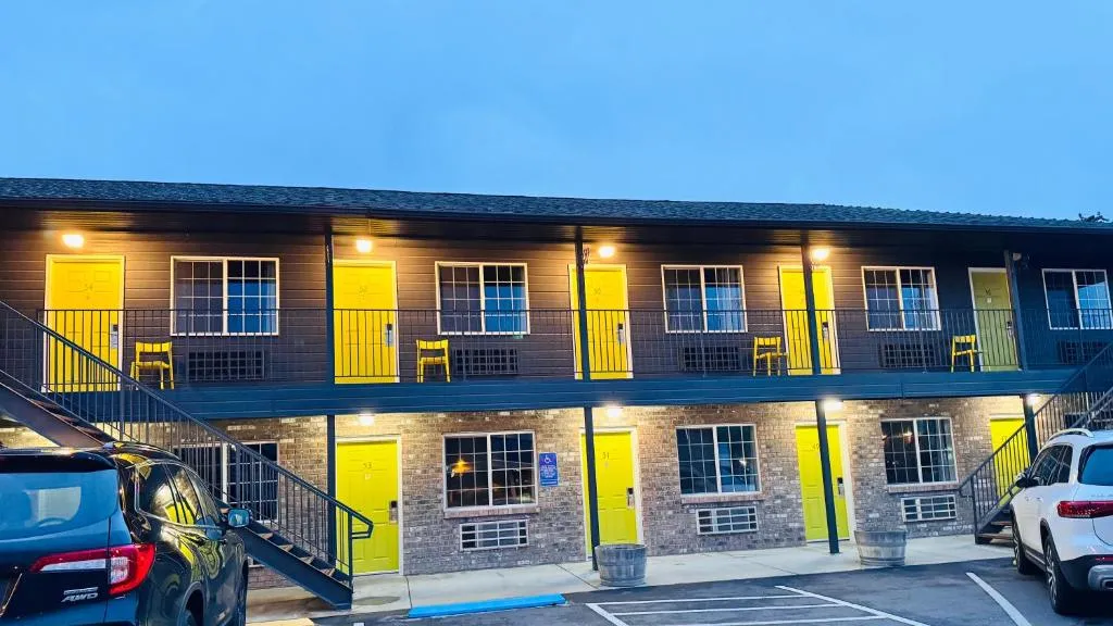 Morgan Inn and Suites Walla Walla, hotel in Milton-Freewater