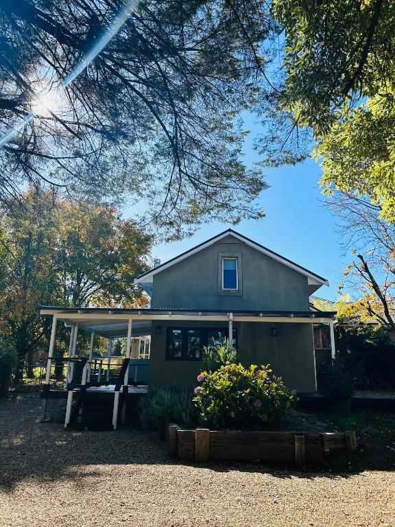 Gully View, Calwalla Station