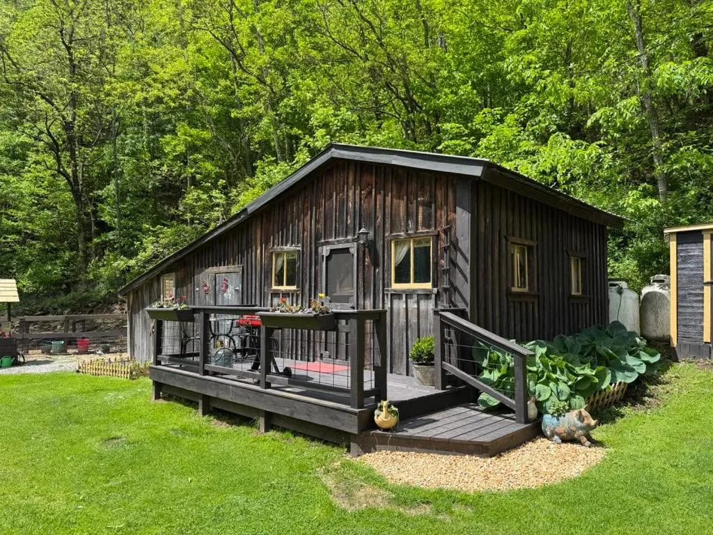 The Renovated Barn at Seneca Rocks，位于Seneca Rocks的酒店