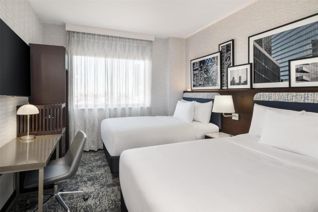 DoubleTree by Hilton Long Island City, NY, Long Island City
