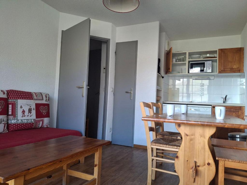 Appartement 2 chambres, proche pistes, 6 pers. - 3