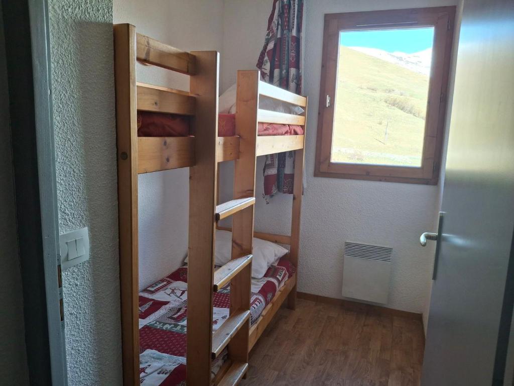 Appartement 2 chambres, proche pistes, 6 pers. - 5