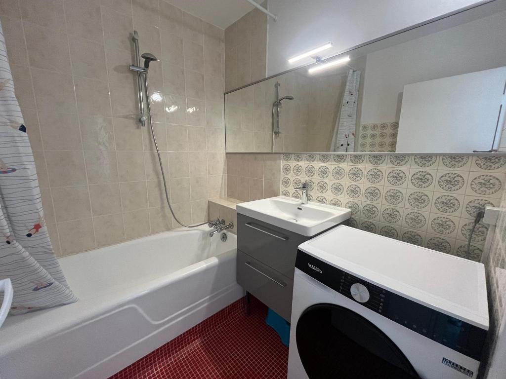 Appartement T3 centre Arcachon avec vue mer, WIFI, parking sécurisé - FR-1-374-237 - 2
