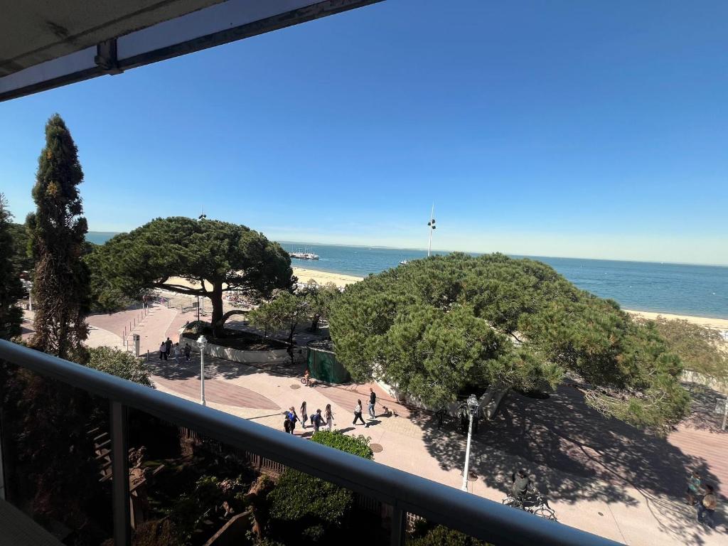 Appartement T3 centre Arcachon avec vue mer, WIFI, parking sécurisé - FR-1-374-237 - 3