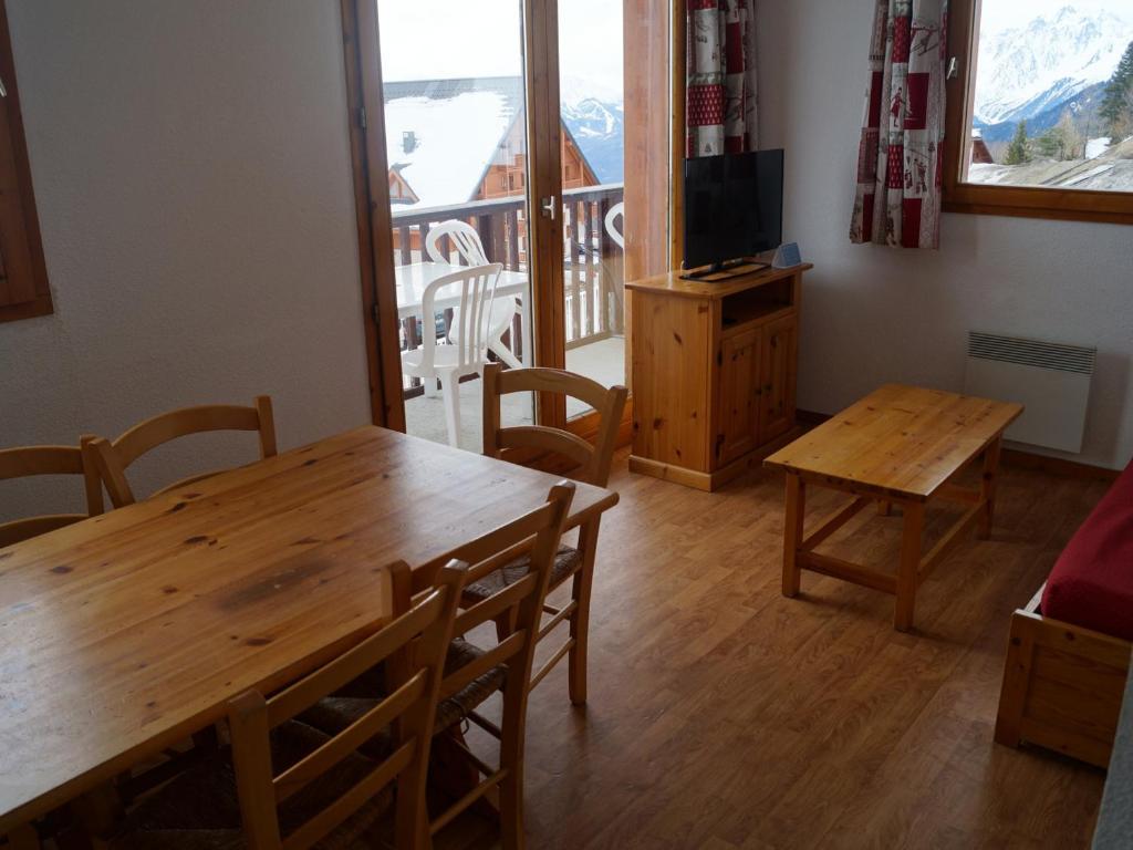 Appartement Montagne Moderne Pied des Pistes 6 Pers - 2