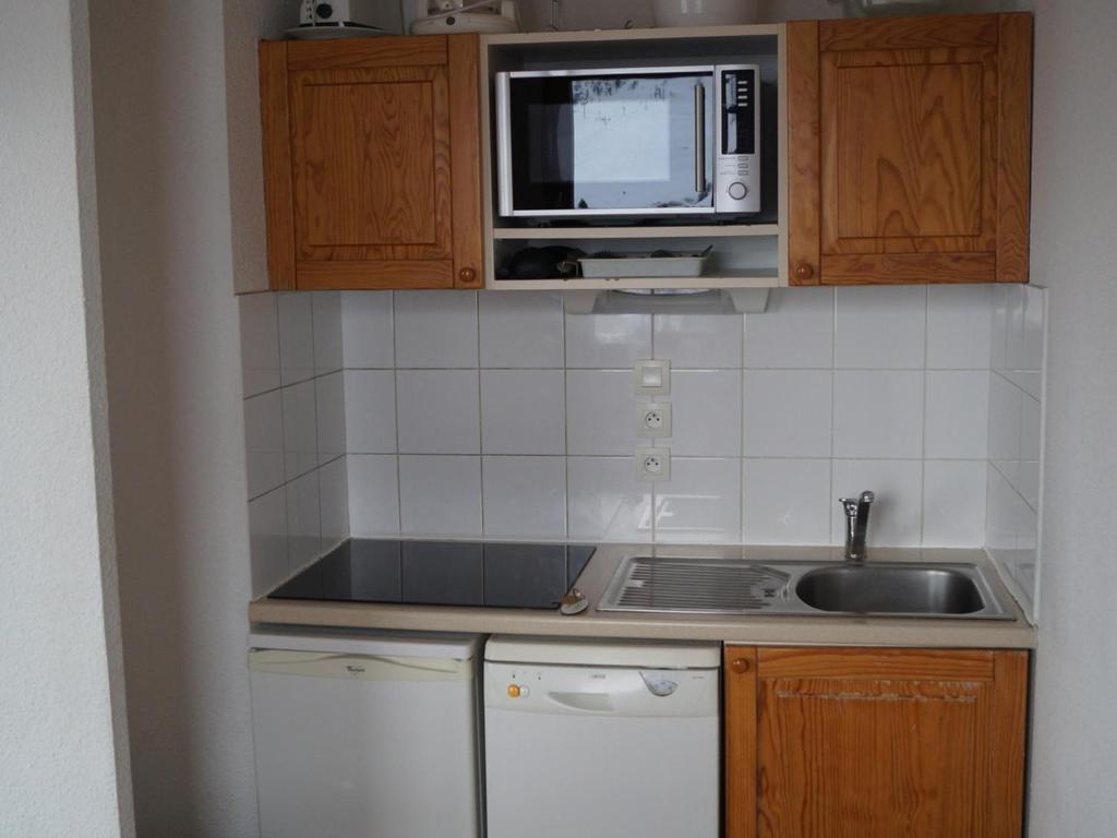 Appartement Montagne Moderne Pied des Pistes 6 Pers - 4